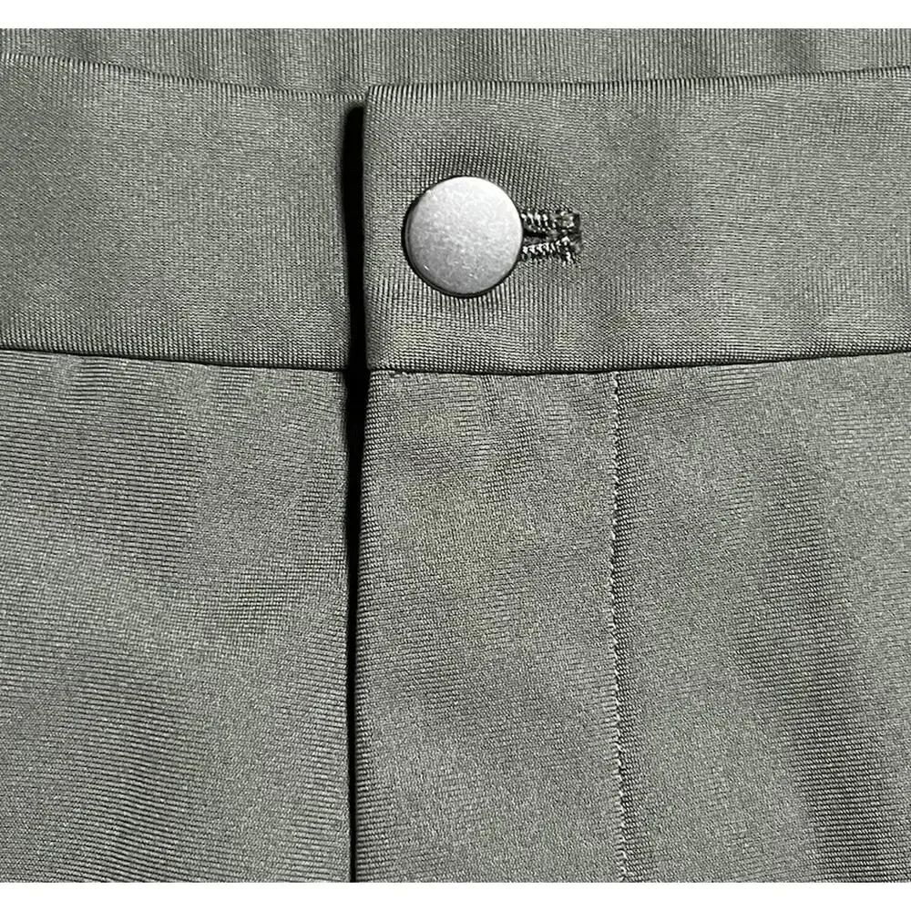 Lululemon ABC Classic-Fit Trouser Men’s 38x30 Army Green Warpstreme LM5AO5S EUC